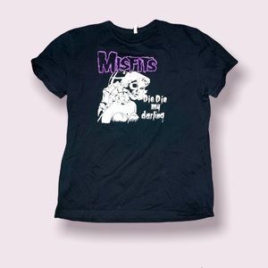 🛍Misfits shirt 🤘🏽